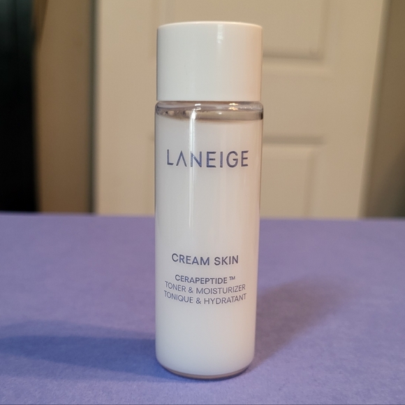 Laneige Skincare Set Water Bank, Cream Skin, Lip Sleep Mask & Sleeping Mask New - Picture 4 of 9